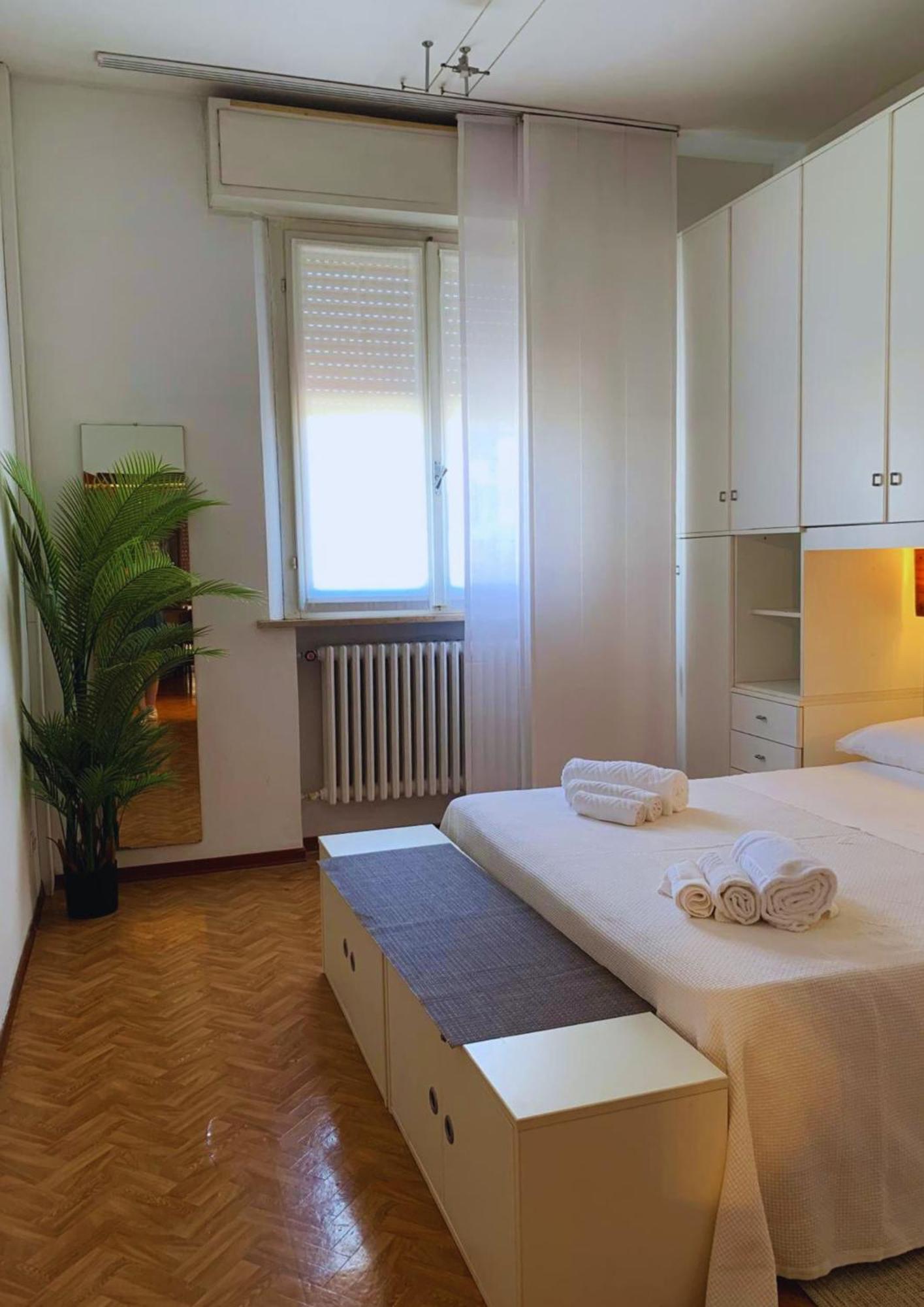 Bellaria Beach Apartments Buitenkant foto