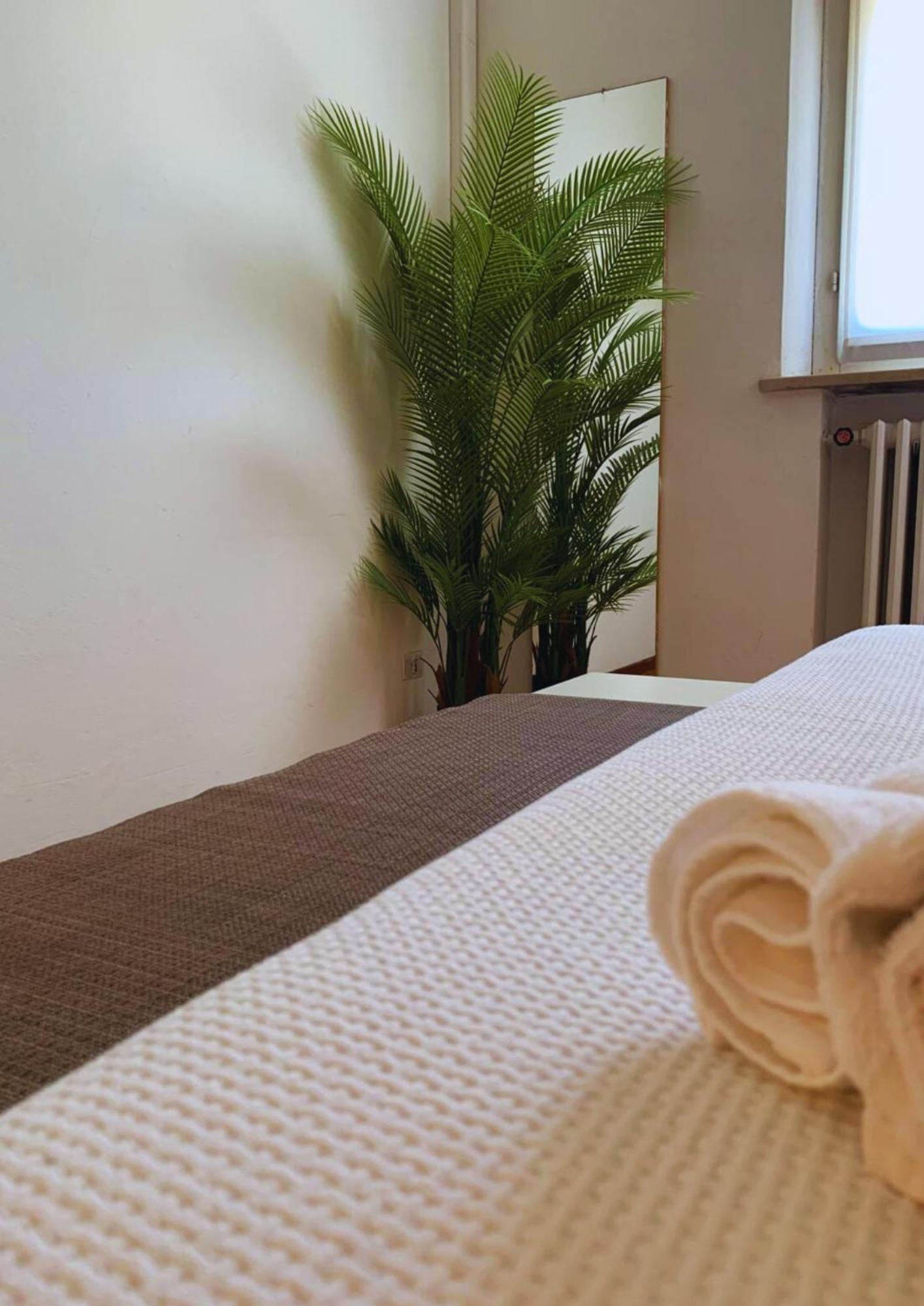 Bellaria Beach Apartments Buitenkant foto