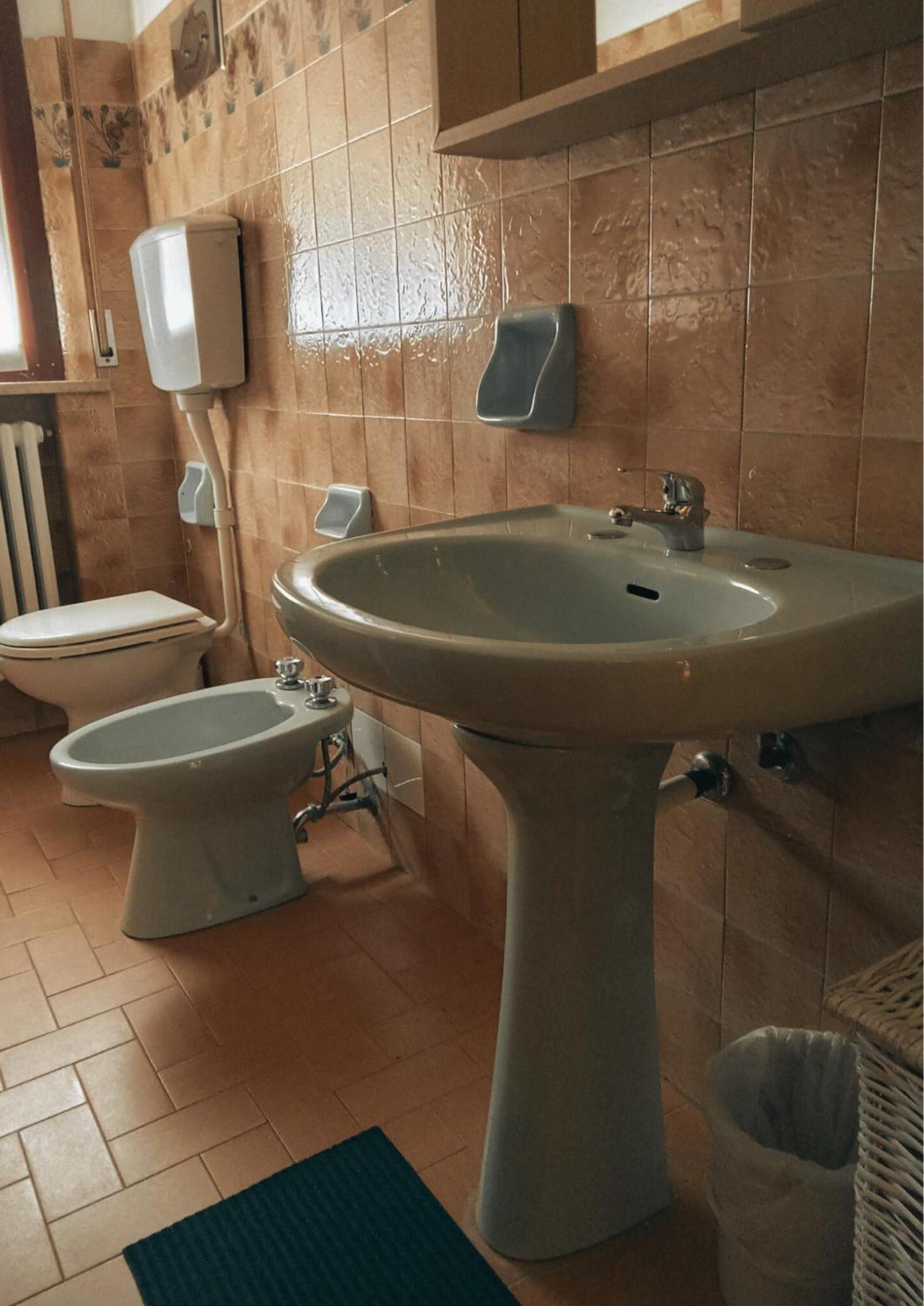 Bellaria Beach Apartments Buitenkant foto
