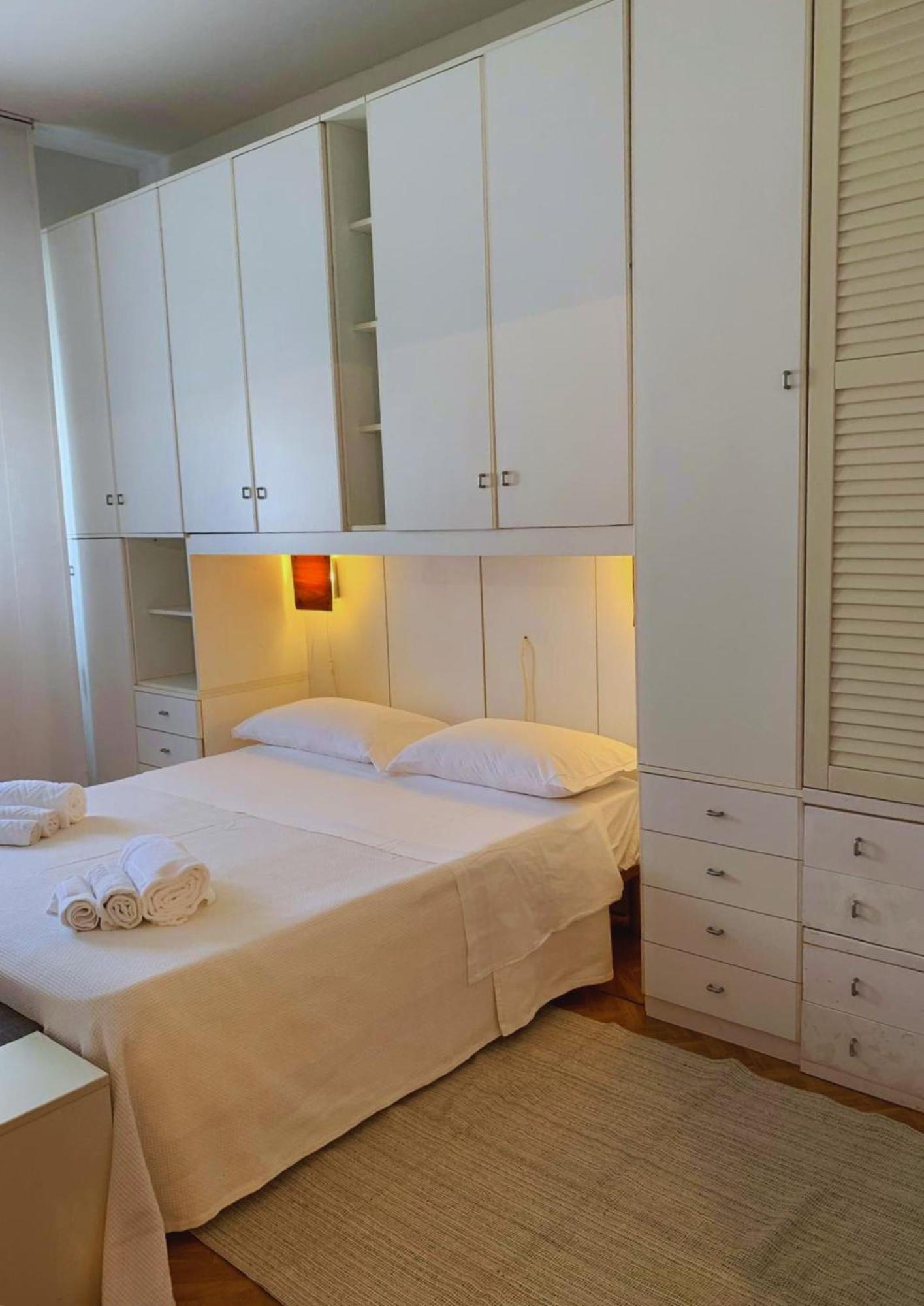 Bellaria Beach Apartments Buitenkant foto