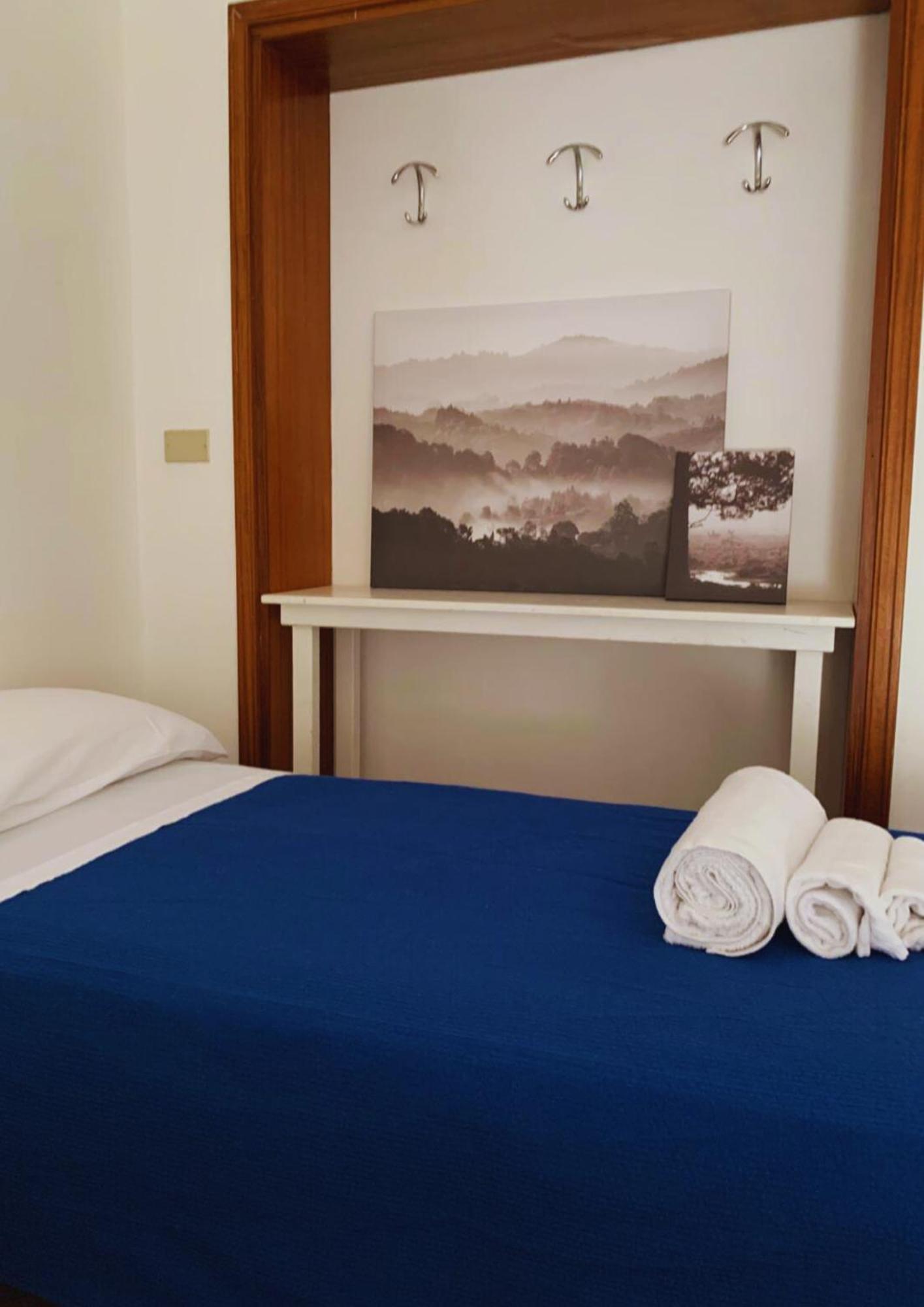 Bellaria Beach Apartments Buitenkant foto