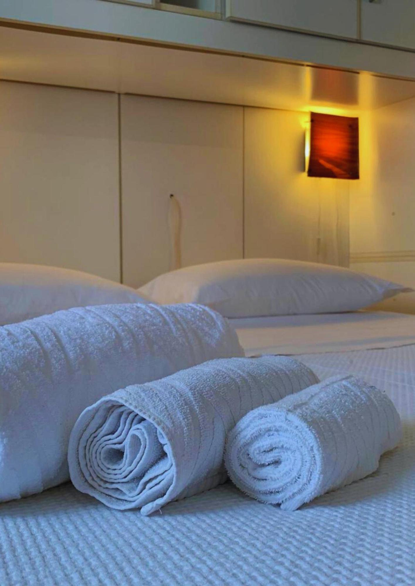 Bellaria Beach Apartments Buitenkant foto