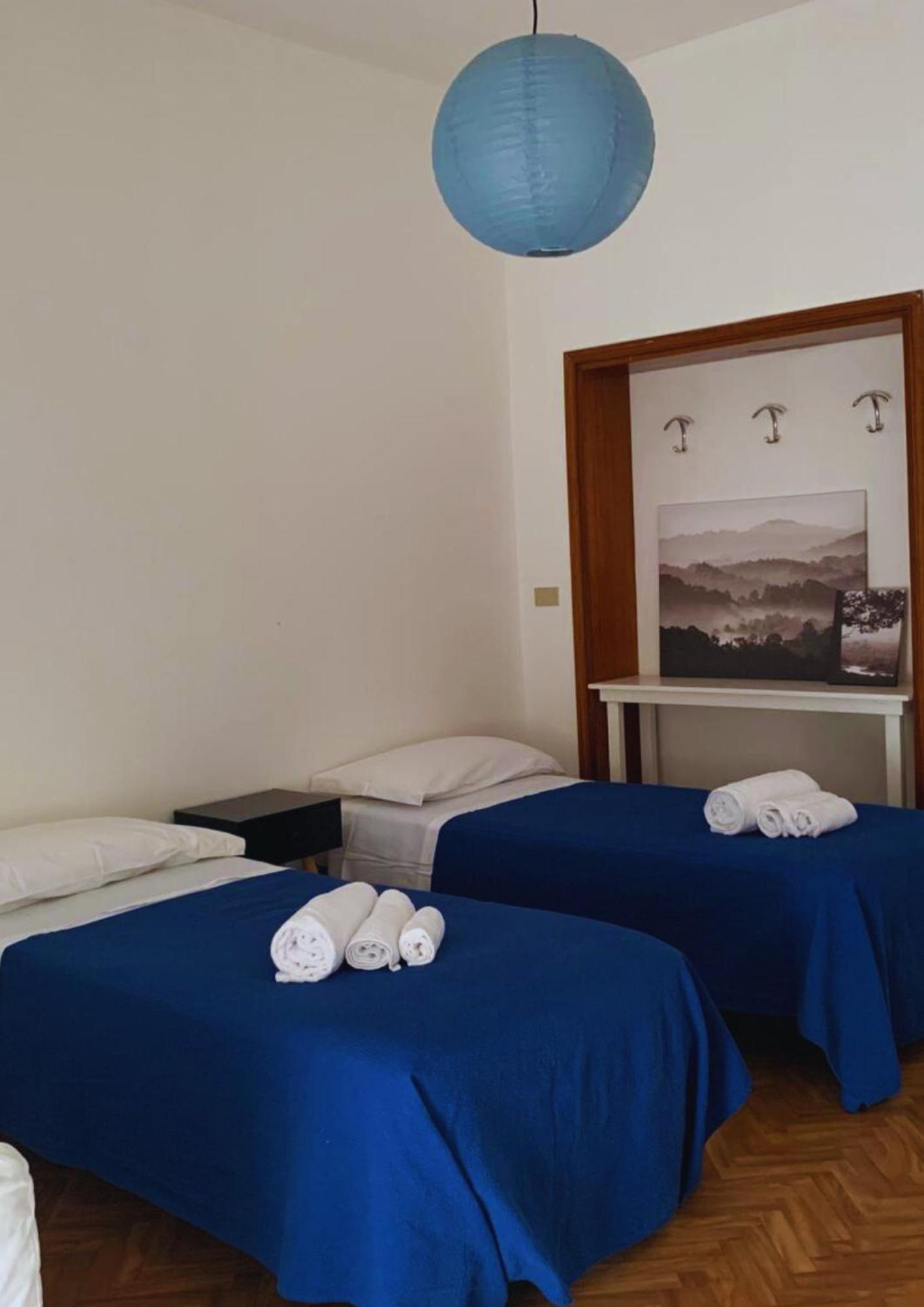 Bellaria Beach Apartments Buitenkant foto