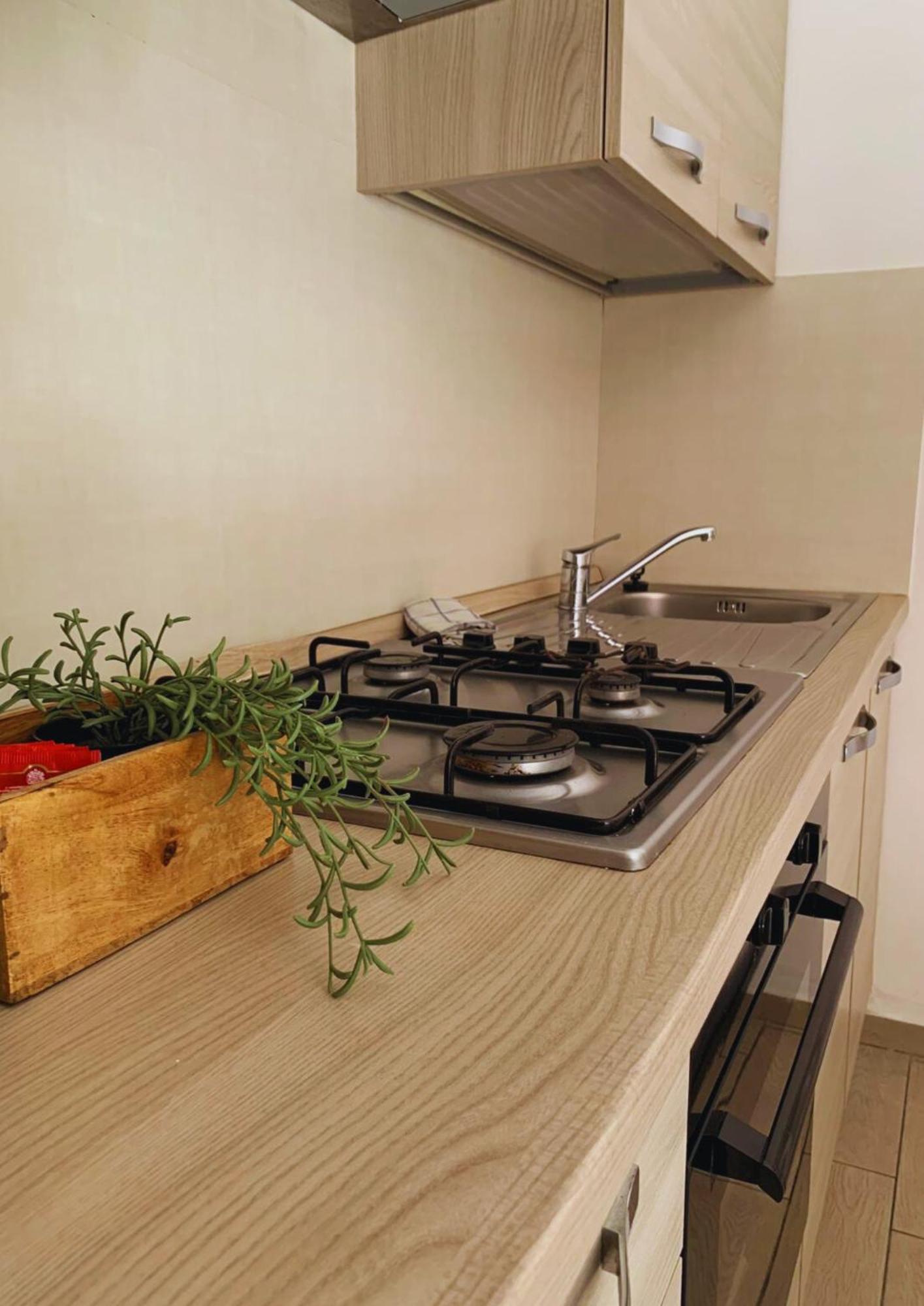 Bellaria Beach Apartments Buitenkant foto