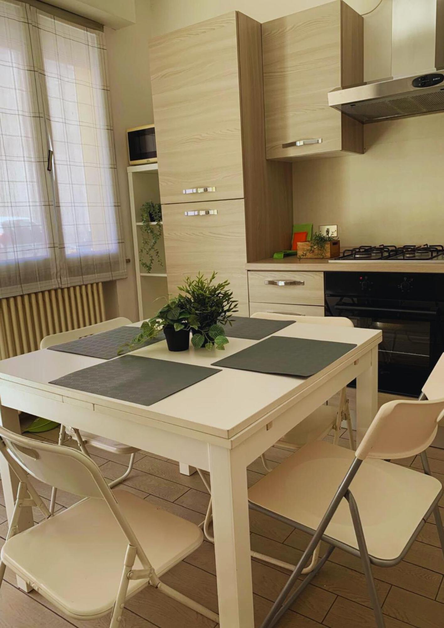 Bellaria Beach Apartments Buitenkant foto